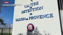 Depuis le début de l'année, le centre de détention de Salon-de-Provence manque d'effectif
