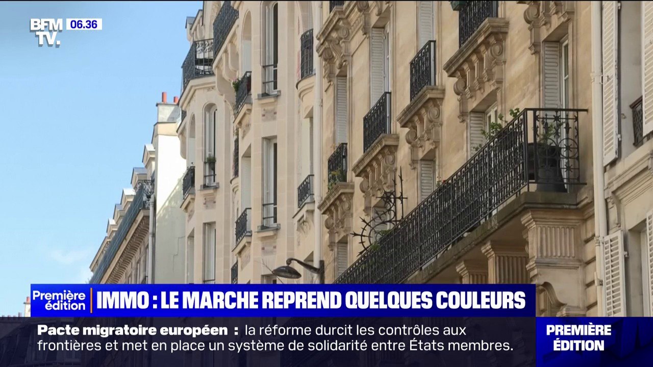 Ces signes qui montrent que le marché immobilier reprend (timidement) des couleurs