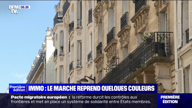 Ces signes qui montrent que le marché immobilier reprend (timidement) des couleurs