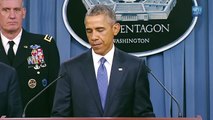 Barack Obama 2015: “WE ARE speeding up TRAINING OF [ISIL/ISIS TERRORISTS]”. Part 2.