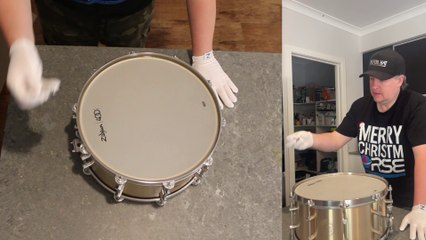 Zildjian 400th Unboxing