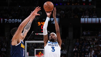 Assist of the Night: Jaden McDaniels
