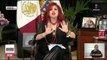 Layda Sansores asegura que protesta de policías de Campeche es contra Morena
