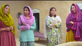 Shayar شاعر (Official Trailer) , Satinder Sartaaj , Neeru Bajwa , Latest Punjabi Movies 2024