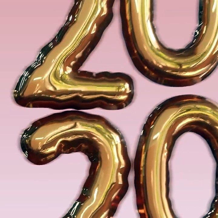 2020 _ Feliz ano Novo _ Bolofofos _ Feliz 2020