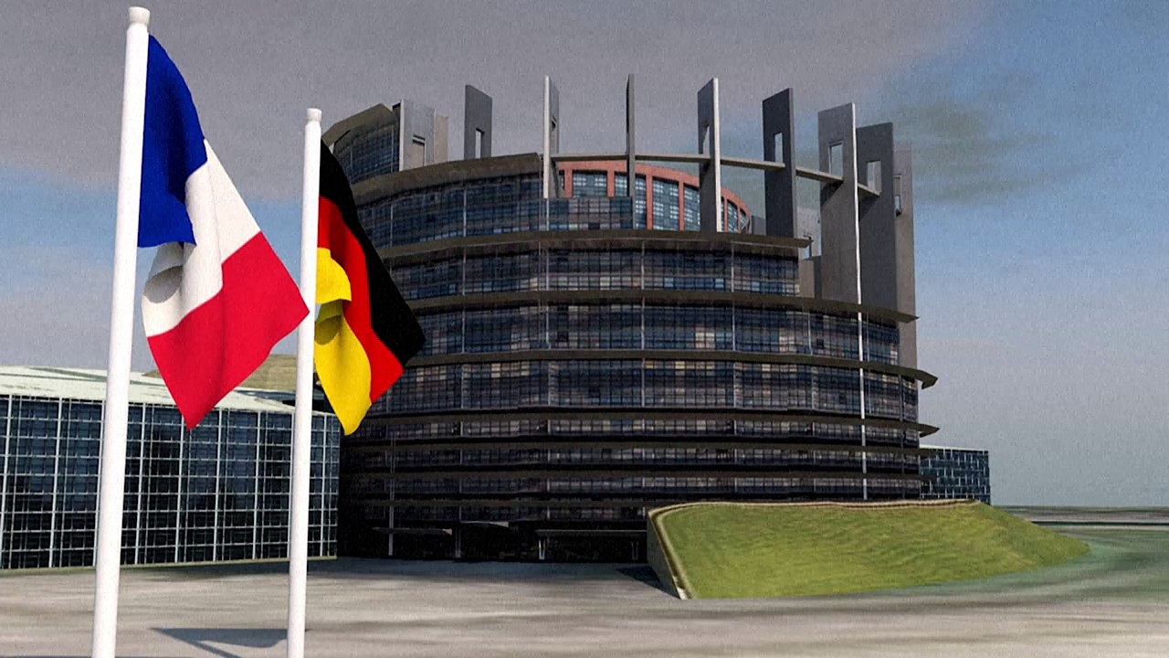 Videografik: Das EU-Parlament