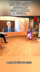 "Mais uma vez a direita está pautando o tema nas redes sociais"