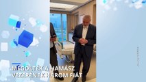 Az IDF megerősítette, hogy megölték a Hamász vezérének három fiát