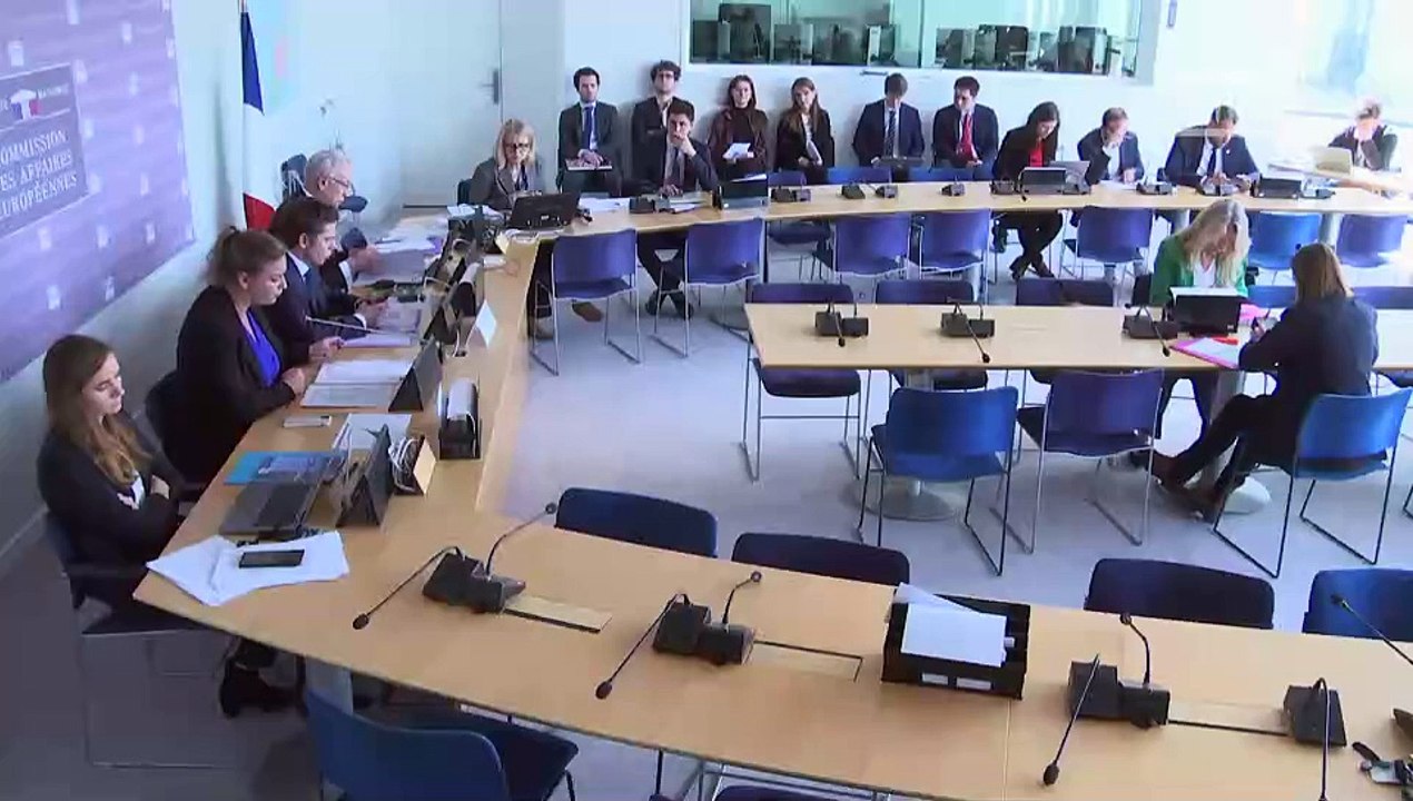 Commission des affaires européennes : Garantir le droit à l’avortement dans la Charte des droits fondamentaux de l’Union européenne ; Négociations d'adhésion avec les pays des Balkans occidentaux : examen du rapport d’information  - Mercredi 10 avril 2024