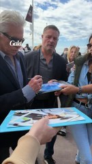 GALA VIDEO : MICHAEL DOUGLAS CANNES SERIES