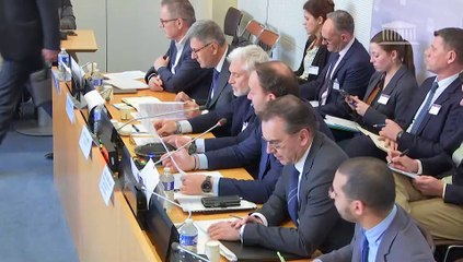 Commission de la défense : Rôle des entreprises et des partenaires sociaux dans la défense globale - Mercredi 10 avril 2024