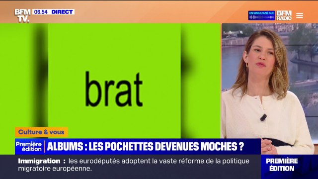 Les pochettes d'albums sont-elles devenues moches?