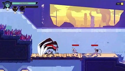 Gameplay comentado The Rogue Prince of Persia