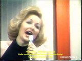 Franca May - Solamente una vez - Viva l'amore di Narciso Parigi. Teleregione Toscana - 1981