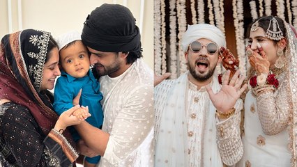 Pehli Eid 2024: Deepika Shoaib Ibrahim, Gauahar Khan, Mudassar Khan & Other TV Celebs Celebrates..