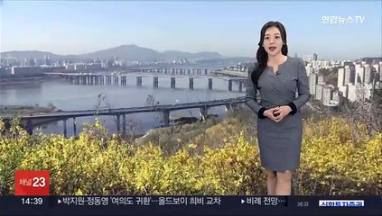 Tải video: [날씨] 온화한 봄 날씨, 곳곳 비 조금…대기 건조 '불조심'