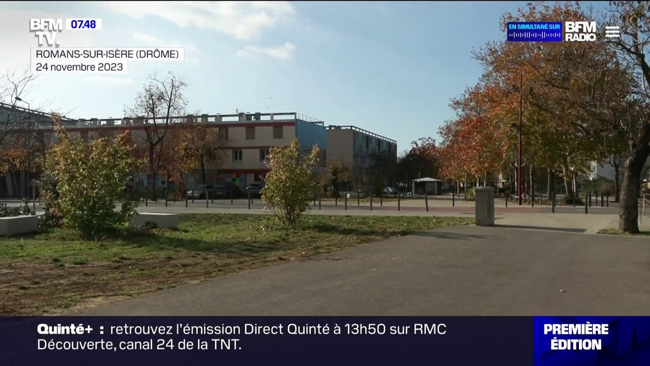 Ce que l'on sait de la mort d'un adolescent par arme blanche à Romans-sur-Isère