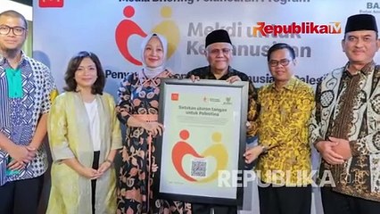 Baznas Tegaskan tak akan Menerima Donasi Apapun dari McDonalds