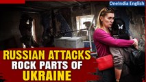 Russian Forces Launch Fresh Attacks in Southern & Northern Ukraine, 7 Lives Lost | Oneindia News