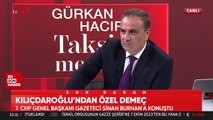 Kemal Kılıçdaroğlu'ndan Uğur Dündar tartışmasına son yorum