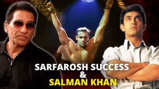 Mukesh Rishi's Honest Reaction On Working With Aamir Khan & Salman Khan | Sarfarosh | Garv