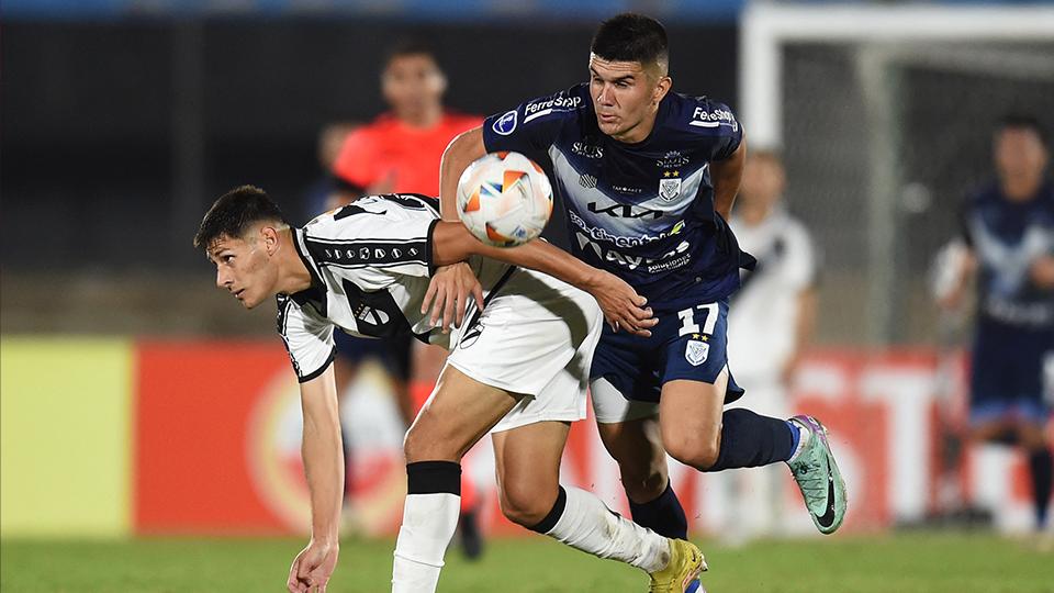 VIDEO | Copa Sudamericana Highlights: Danubio vs Sportivo Ameliano