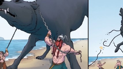 Les meilleures histoires de la mythologie nordique