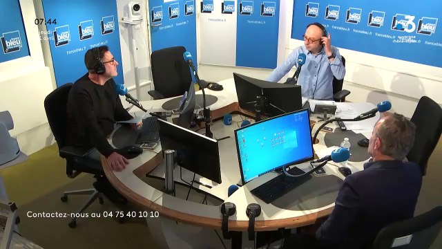 Pieric Brenier, fondateur et PDG du groupe valentinois Koesio