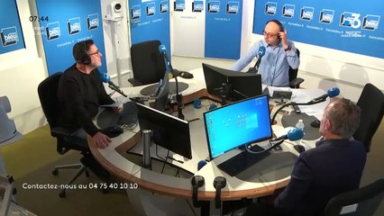 Pieric Brenier, fondateur et PDG du groupe valentinois Koesio