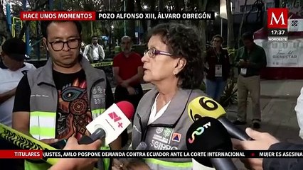 Cierran pozo que distribuía agua contaminada a la alcaldía Benito Juárez