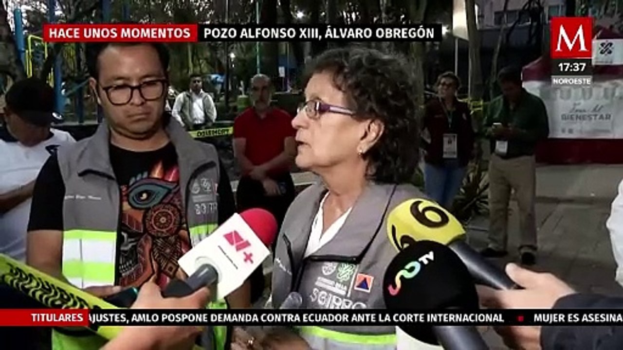 Cierran pozo que distribuía agua contaminada a la alcaldía Benito Juárez