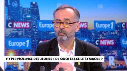 Robert Ménard : «Les enfants de 13 ans ne peuvent pas sortir seuls sans adultes»