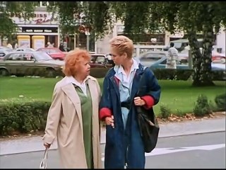 Drei Damen vom Grill - Ganze Serie - Staffel 8/Folge 10  "Wissen ist Ohnmacht"  - 1989