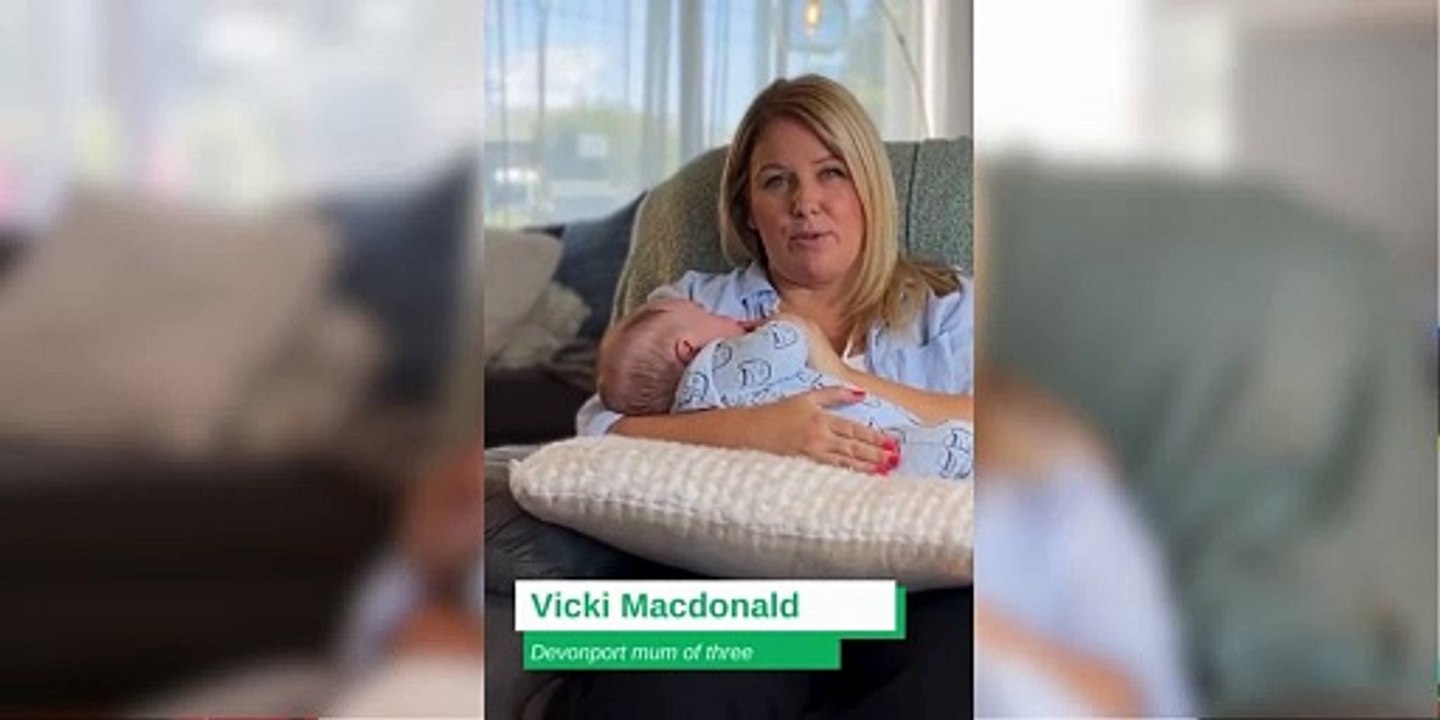 Vicki Macdonald on postnatal care services | April 11, 2024 | The Advocate