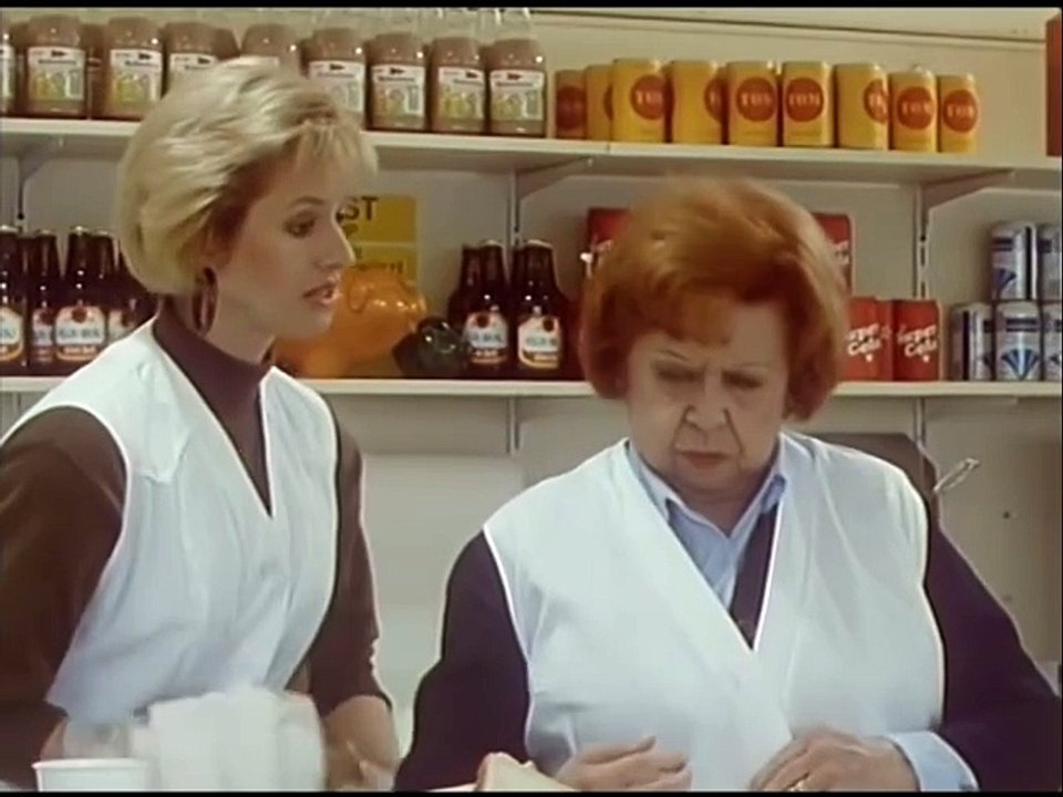 Drei Damen vom Grill - Ganze Serie - Staffel 9/Folge 1  'Das Millionending' - 1990