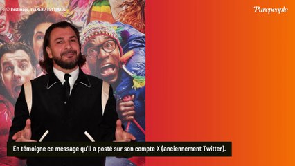 "Marre de cette polémique débile" : Michaël Youn pousse un gros coup de gueule, ce qu'il ne supporte pas