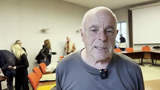 Le maire de Bernis et le budget 2024