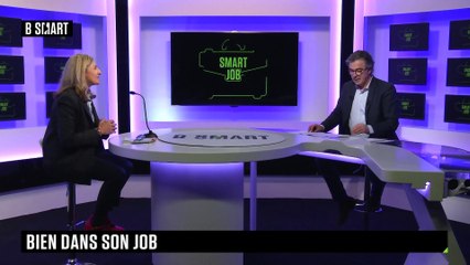 SMART JOB - Le blues des femmes avocates