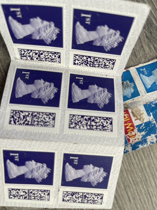 Fake stamps: How to spot a counterfeit stamp