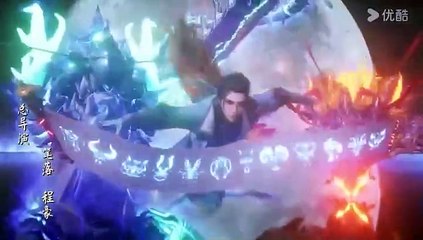 (Ep24)The Secrets of Star Divine Arts Ep 24 - Sub Eng Indo Chn (星神術の秘密) (太古星神诀)