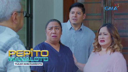 Pepito Manaloto - Tuloy Ang Kuwento: Si Baby, may ibang baby! (YouLOL)