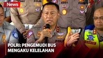 Kecelakaan Tewaskan 7 Orang di Tol Batang-Semarang, Polri: Pengemudi Mengaku Kelelahan