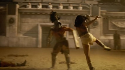 下载视频: Une série concurrente à Gladiator 2 ? Elle a coûté 150 millions de dollars et elle promet déjà d'être épique