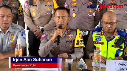 Kecelakaan di Tol Batang-Semarang, 3 Korban Meninggal Dunia adalah Anak-Anak dan Bayi