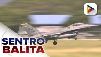 Mga fighter jet ng Philippine Air Force at U.S. Air Force, lumahok sa Cope Thunder Exercises 2024