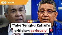 Zahid should consider revamping Selangor Umno, says analyst