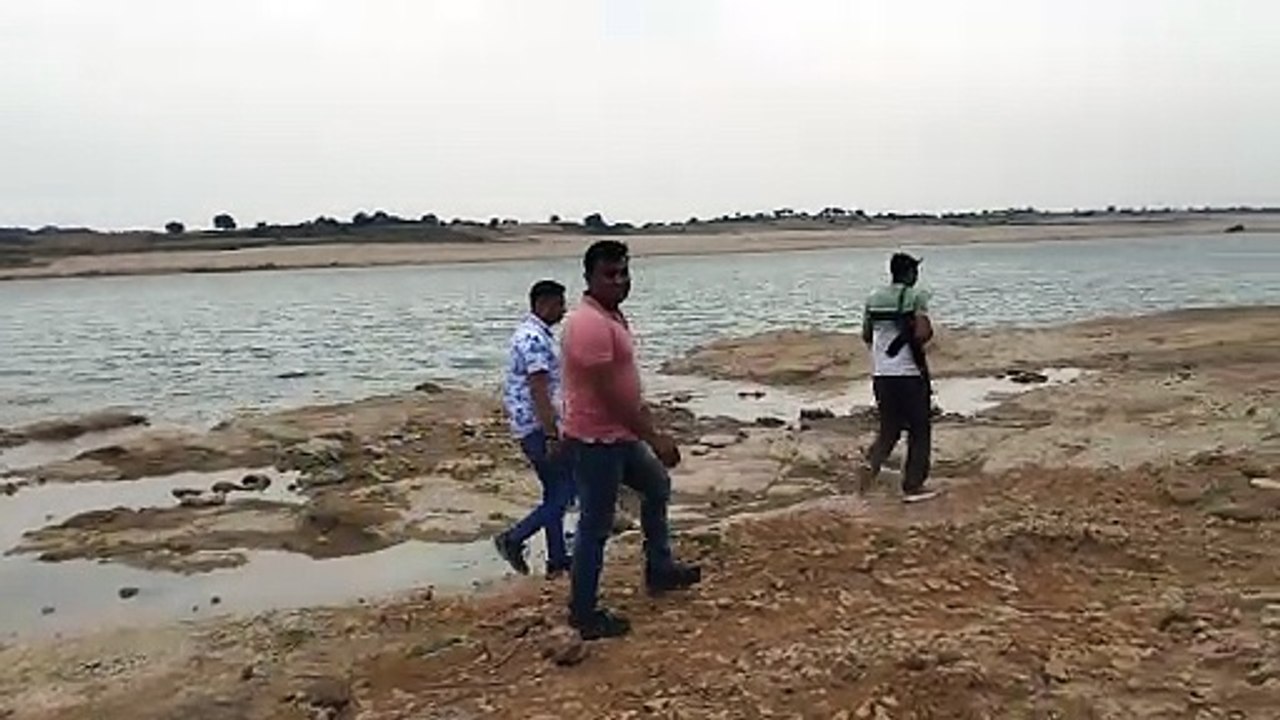 वारदात की सूचना पर पुलिस ने बहाया पसीना, नहीं लगा कुछ हाथ