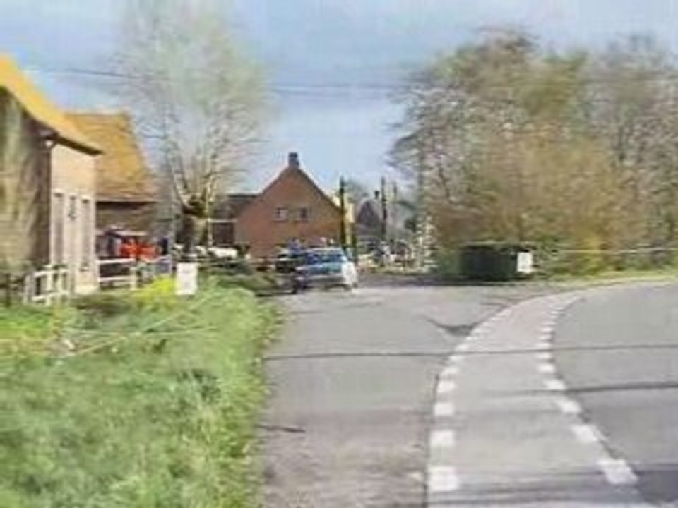 Rallye Tac 2008