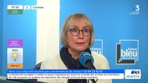 Marie-Hélène Ivol, adjointe au maire de Belfort en charge de l'éducation justifie la sortie du dispositif 