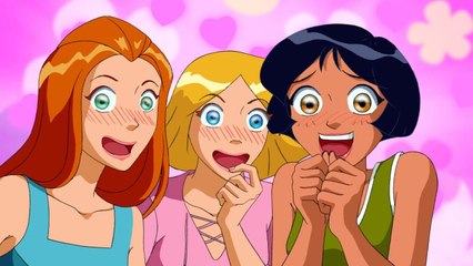 Totally Spies vidéo bande annonce